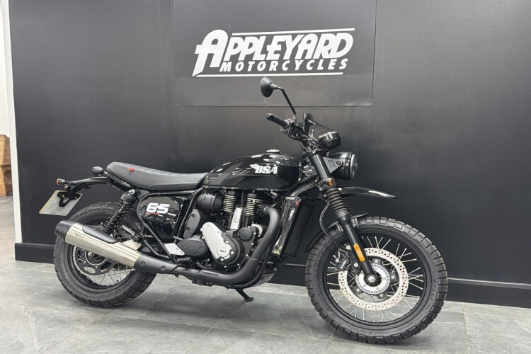 BSA GOLD STAR