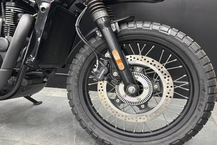 BSA GOLD STAR