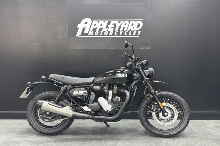 BSA GOLD STAR