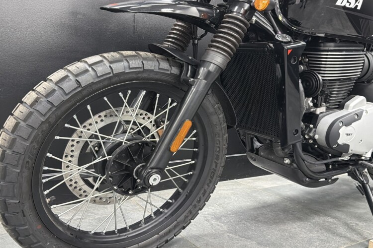 BSA GOLD STAR