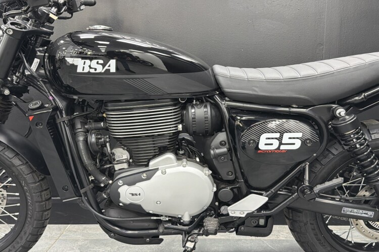BSA GOLD STAR