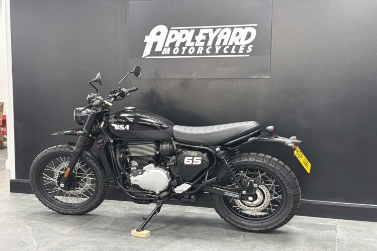 BSA GOLD STAR
