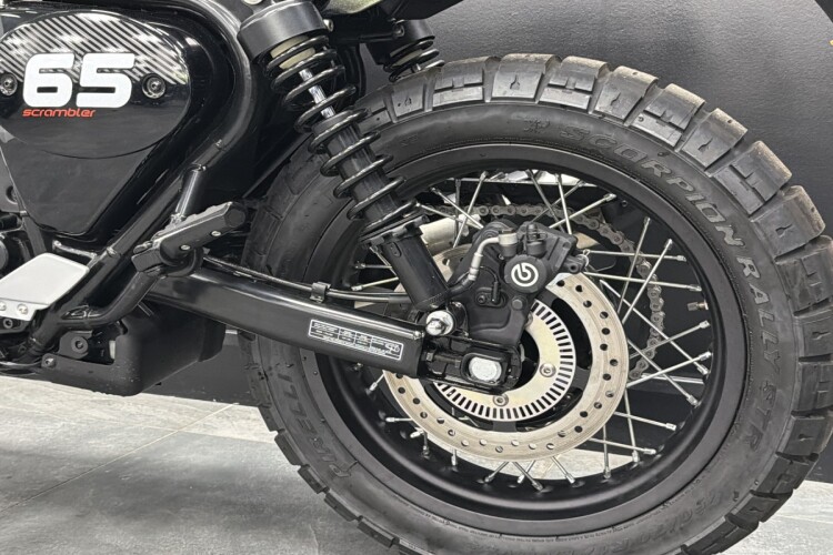 BSA GOLD STAR