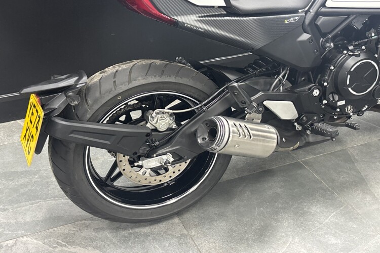 CFMOTO 700CL-X SPORT