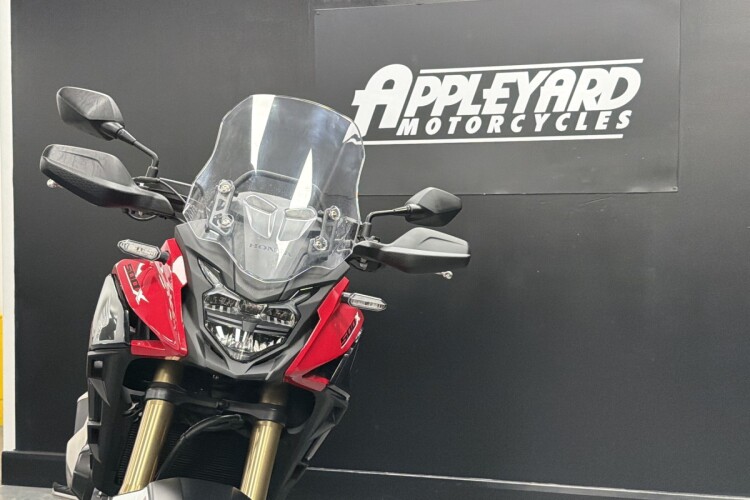 HONDA CB500X