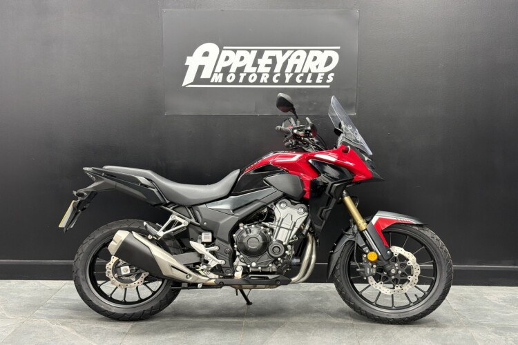 HONDA CB500X