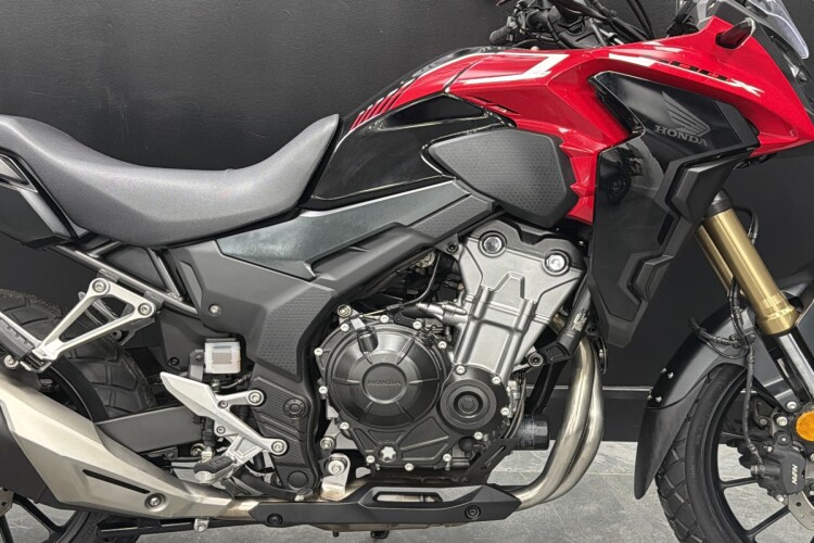 HONDA CB500X