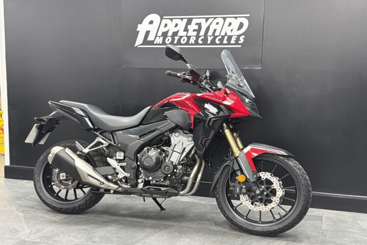 HONDA CB500X