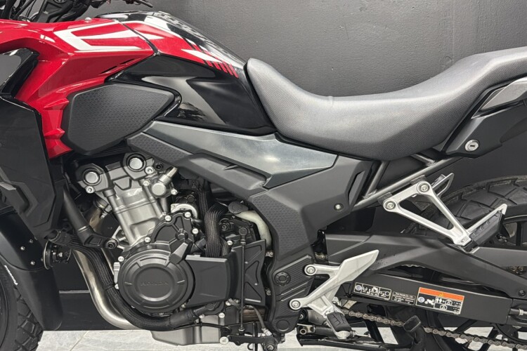 HONDA CB500X