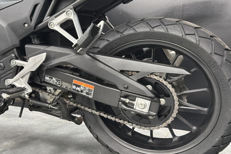 HONDA CB500X