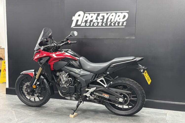 HONDA CB500X