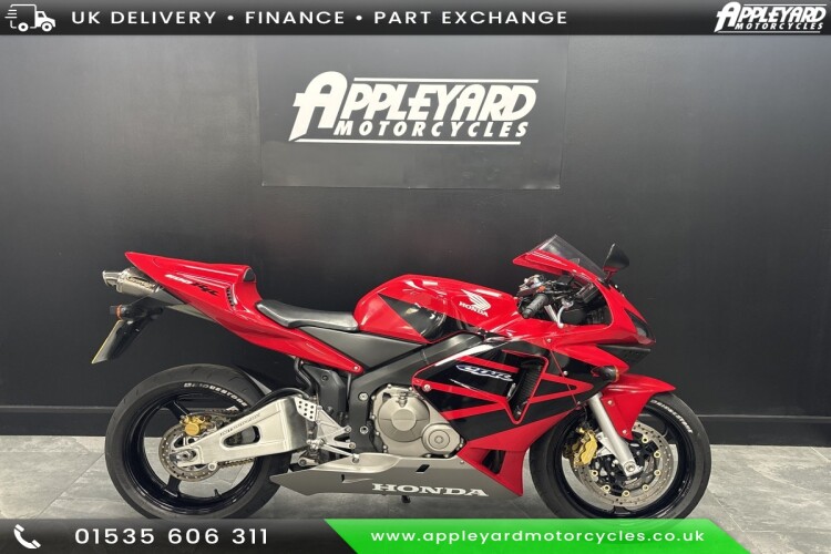 HONDA CBR600RR