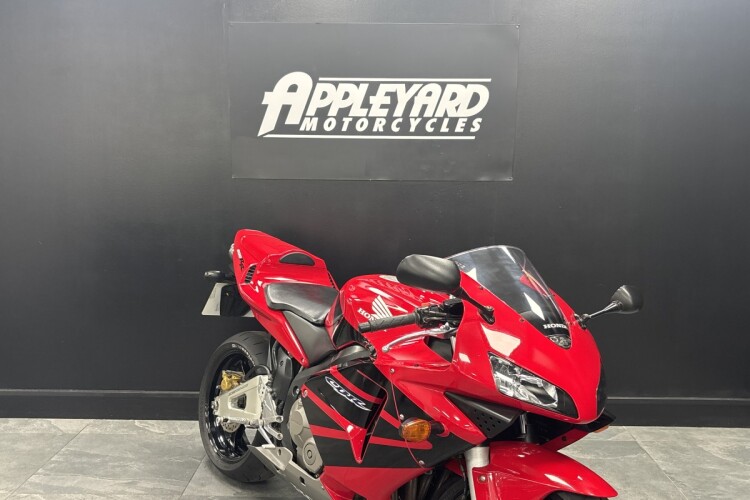 HONDA CBR600RR