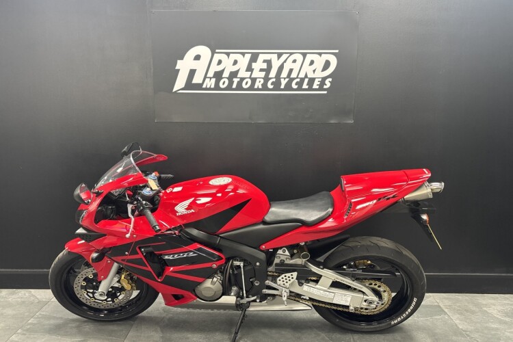 HONDA CBR600RR