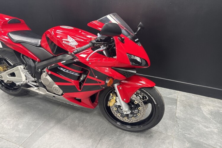 HONDA CBR600RR