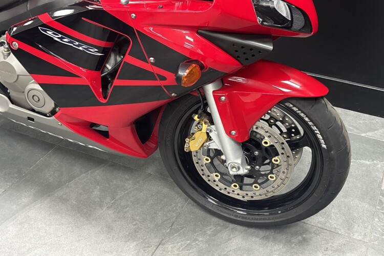 HONDA CBR600RR