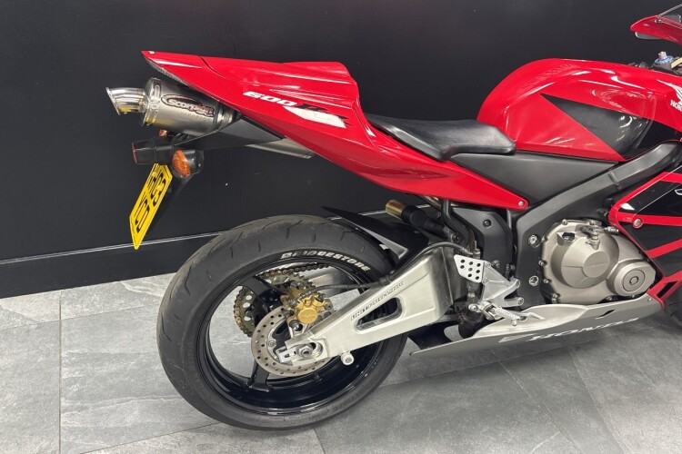 HONDA CBR600RR