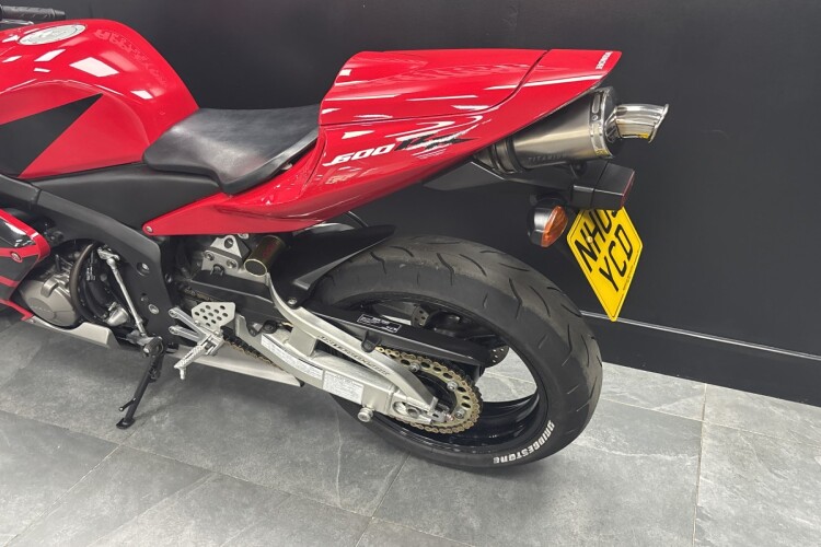 HONDA CBR600RR