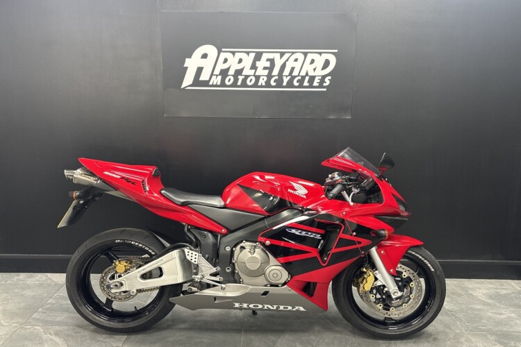 HONDA CBR600RR