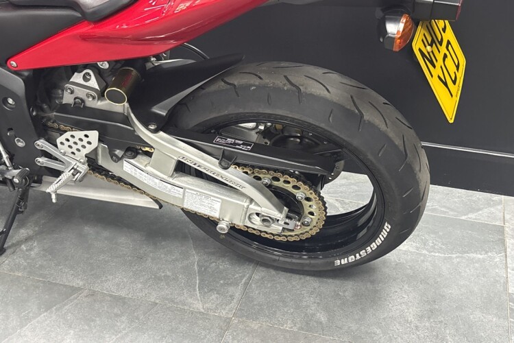HONDA CBR600RR