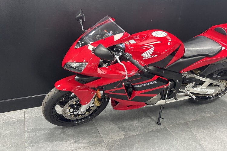 HONDA CBR600RR