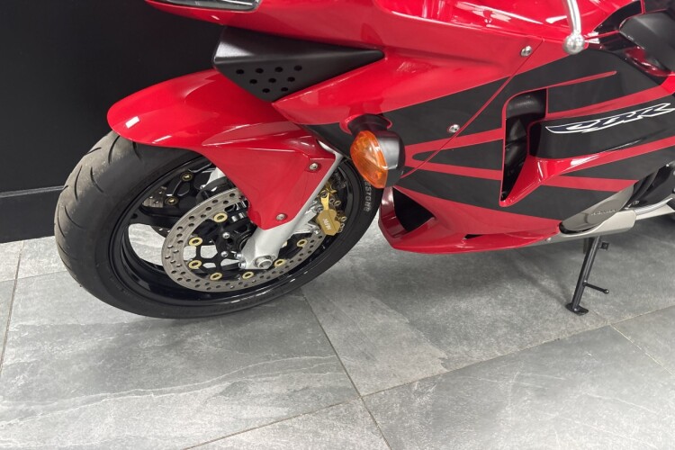 HONDA CBR600RR