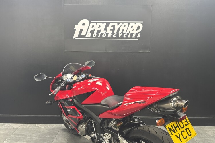 HONDA CBR600RR