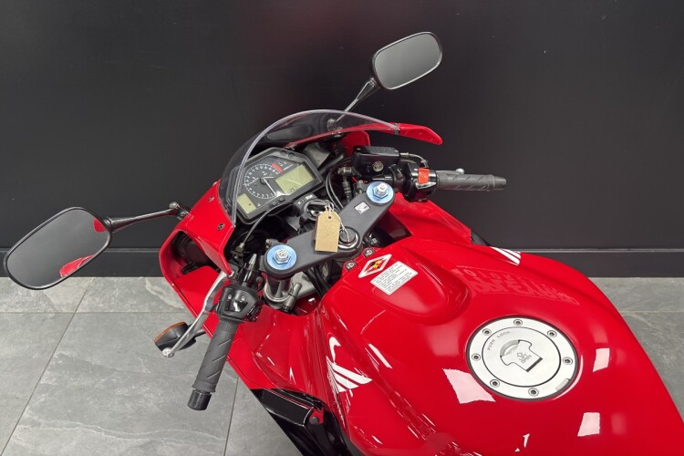 HONDA CBR600RR
