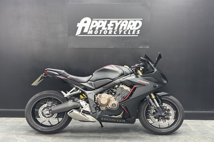 HONDA CBR650R