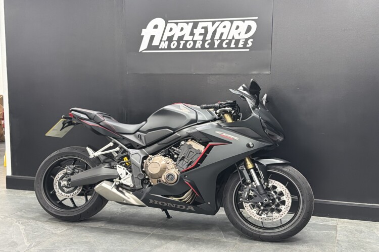 HONDA CBR650R