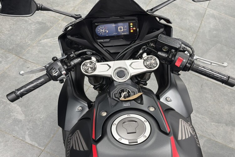 HONDA CBR650R