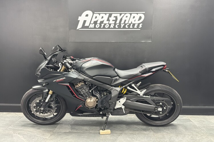 HONDA CBR650R
