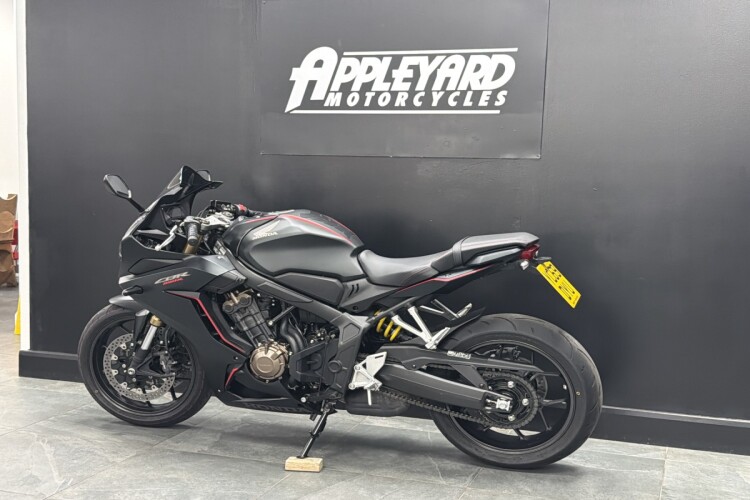 HONDA CBR650R
