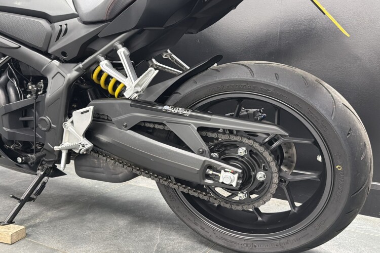 HONDA CBR650R