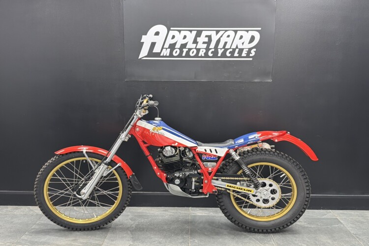 HONDA RS250 T