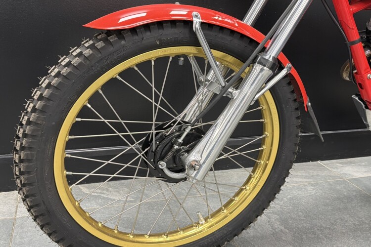 HONDA RS250 T