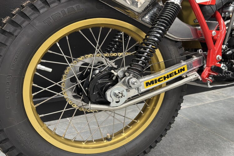 HONDA RS250 T