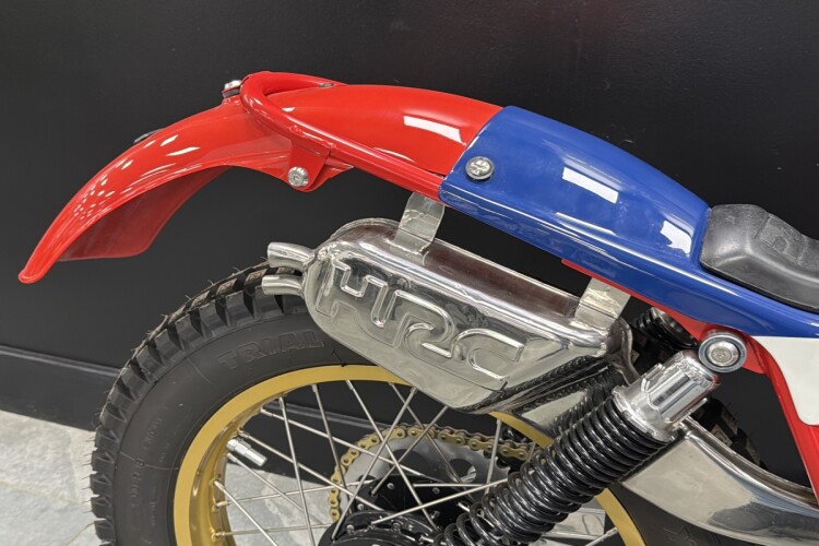 HONDA RS250 T