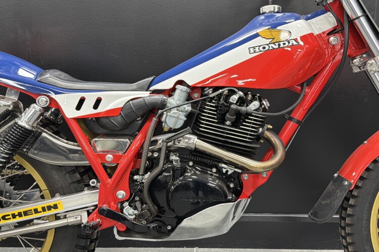 HONDA RS250 T