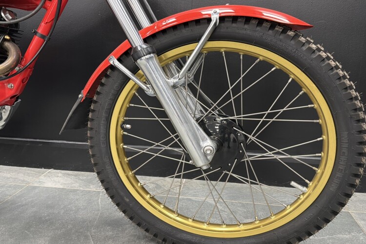 HONDA RS250 T