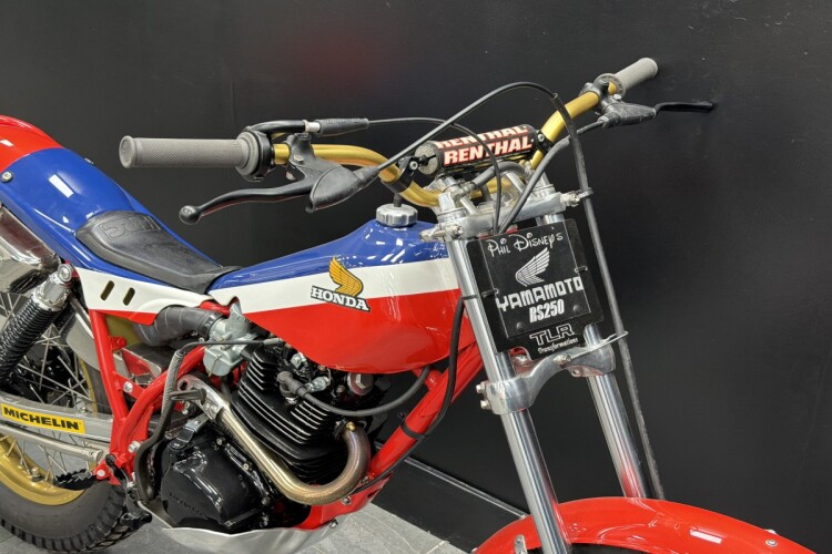 HONDA RS250 T