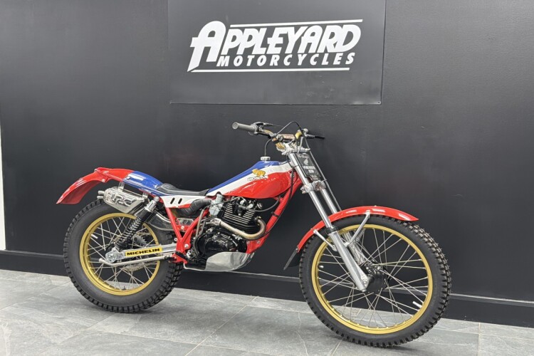HONDA RS250 T
