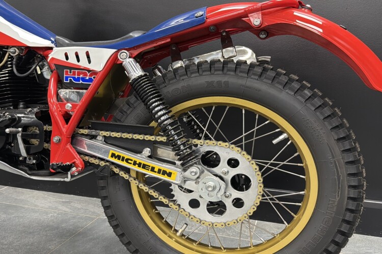 HONDA RS250 T