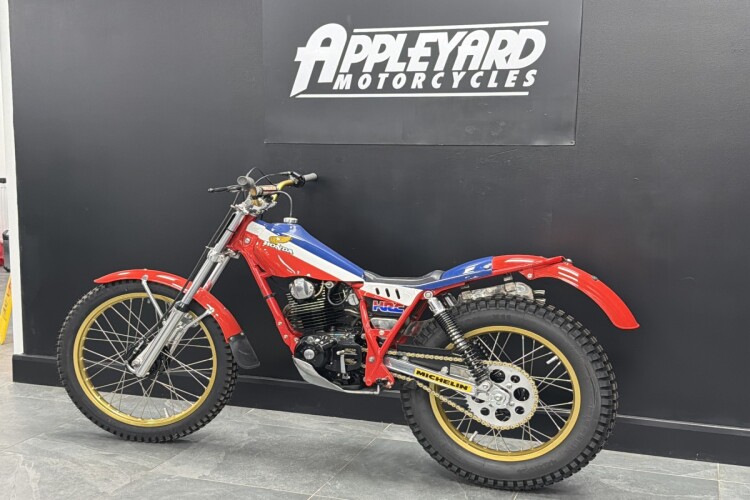 HONDA RS250 T