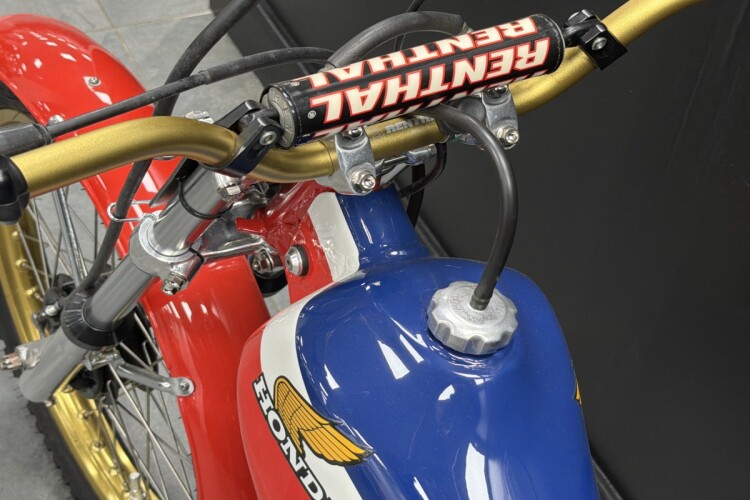 HONDA RS250 T