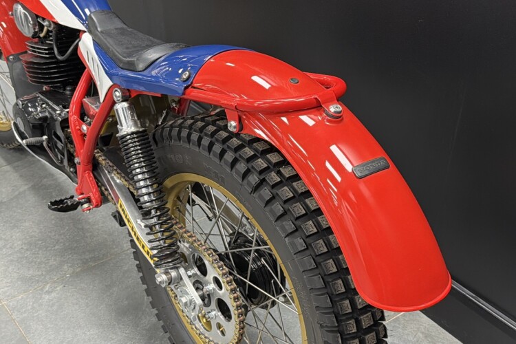 HONDA RS250 T