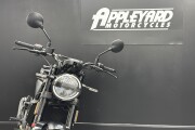 HUSQVARNA SVARTPILEN 125
