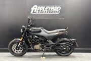 HUSQVARNA SVARTPILEN 125