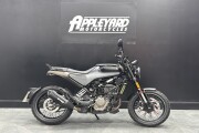 HUSQVARNA SVARTPILEN 125