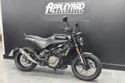 HUSQVARNA SVARTPILEN 401